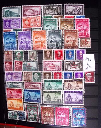 1913-1980 Mint & used collection in one stockbook,
