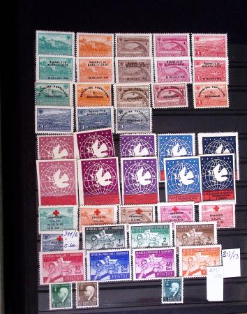 1913-1980 Mint & used collection in one stockbook,