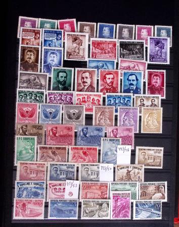 1913-1980 Mint & used collection in one stockbook,