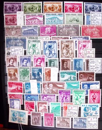 1913-1980 Mint & used collection in one stockbook,