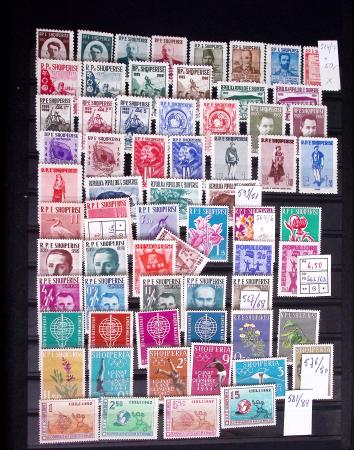 1913-1980 Mint & used collection in one stockbook,