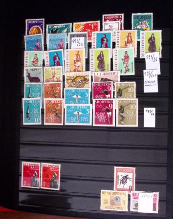 1913-1980 Mint & used collection in one stockbook,