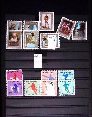 1913-1980 Mint & used collection in one stockbook,