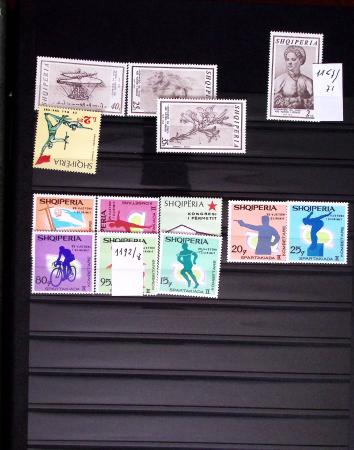 1913-1980 Mint & used collection in one stockbook,