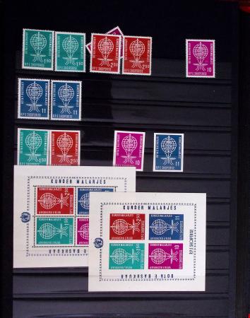 1913-1980 Mint & used collection in one stockbook,