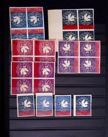 1913-1980 Mint & used collection in one stockbook,
