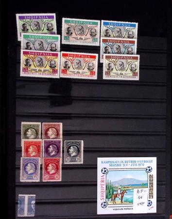 1913-1980 Mint & used collection in one stockbook,