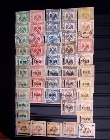 1913-1980 Mint & used collection in one stockbook,