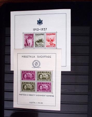 1913-1980 Mint & used collection in one stockbook,