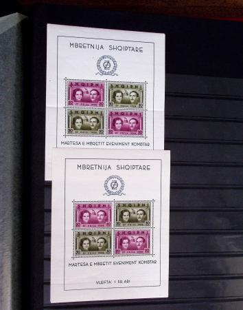 1913-1980 Mint & used collection in one stockbook,