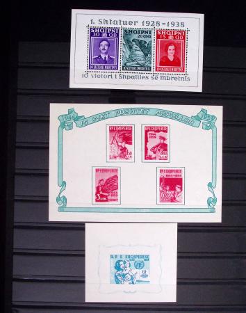 1913-1980 Mint & used collection in one stockbook,