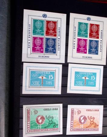 1913-1980 Mint & used collection in one stockbook,