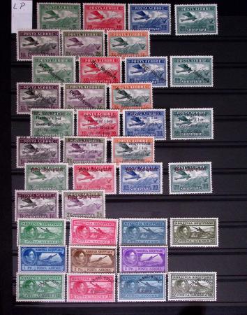 1913-1980 Mint & used collection in one stockbook,
