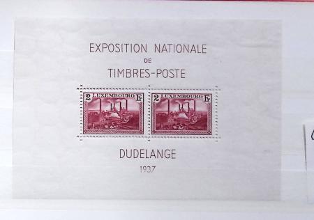 1852-1990 Attractive mint and used collection in two