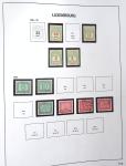 1852-1990 Attractive mint and used collection in two