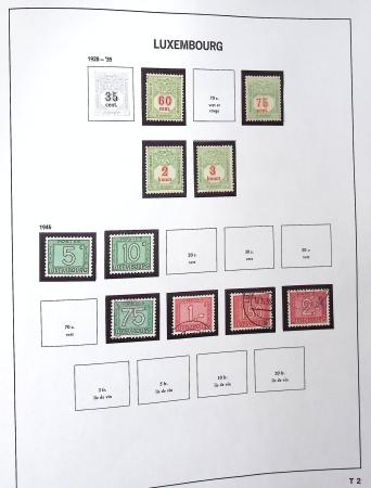 1852-1990 Attractive mint and used collection in two