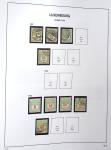 1852-1990 Attractive mint and used collection in two