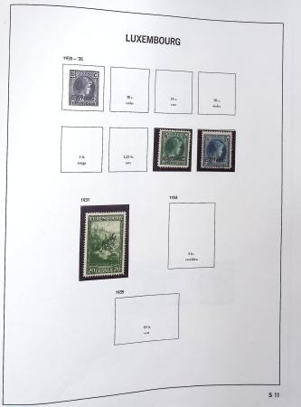 1852-1990 Attractive mint and used collection in two