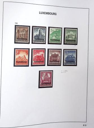 1852-1990 Attractive mint and used collection in two