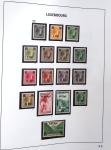 1852-1990 Attractive mint and used collection in two