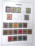 1852-1990 Attractive mint and used collection in two