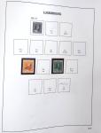1852-1990 Attractive mint and used collection in two