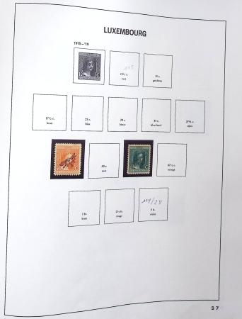 1852-1990 Attractive mint and used collection in two