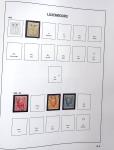1852-1990 Attractive mint and used collection in two