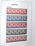 1852-1990 Attractive mint and used collection in two