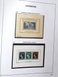 1852-1990 Attractive mint and used collection in two