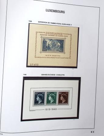 1852-1990 Attractive mint and used collection in two