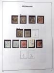 1852-1990 Attractive mint and used collection in two