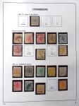 1852-1990 Attractive mint and used collection in two