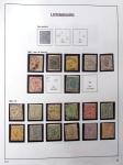 1852-1990 Attractive mint and used collection in two