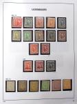 1852-1990 Attractive mint and used collection in two