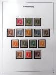 1852-1990 Attractive mint and used collection in two