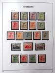 1852-1990 Attractive mint and used collection in two