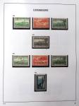 1852-1990 Attractive mint and used collection in two
