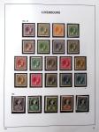 1852-1990 Attractive mint and used collection in two