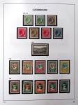 1852-1990 Attractive mint and used collection in two