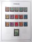 1852-1990 Attractive mint and used collection in two