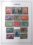 1852-1990 Attractive mint and used collection in two