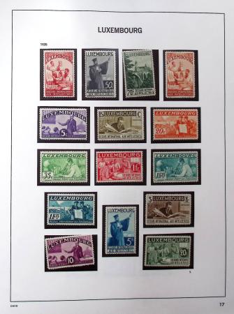 1852-1990 Attractive mint and used collection in two