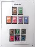 1852-1990 Attractive mint and used collection in two