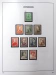 1852-1990 Attractive mint and used collection in two