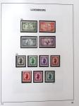 1852-1990 Attractive mint and used collection in two
