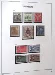 1852-1990 Attractive mint and used collection in two