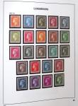 1852-1990 Attractive mint and used collection in two