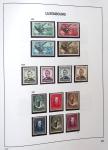 1852-1990 Attractive mint and used collection in two
