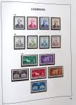 1852-1990 Attractive mint and used collection in two